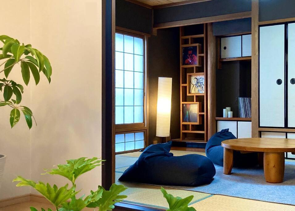 Roundabout Osaka Apartment Exterior photo
