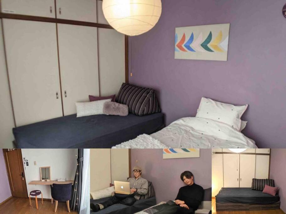 Roundabout Osaka Apartment Exterior photo
