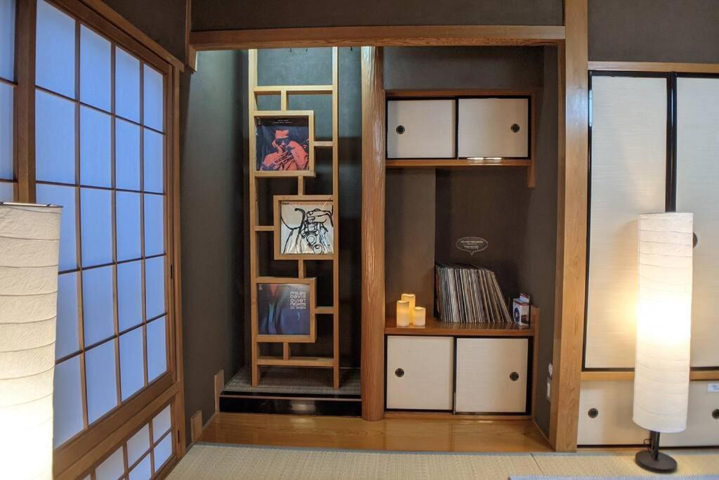 Roundabout Osaka Apartment Exterior photo