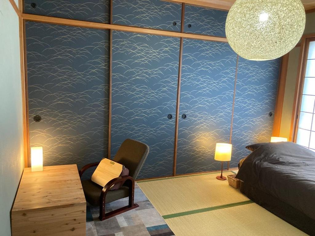 Roundabout Osaka Apartment Exterior photo