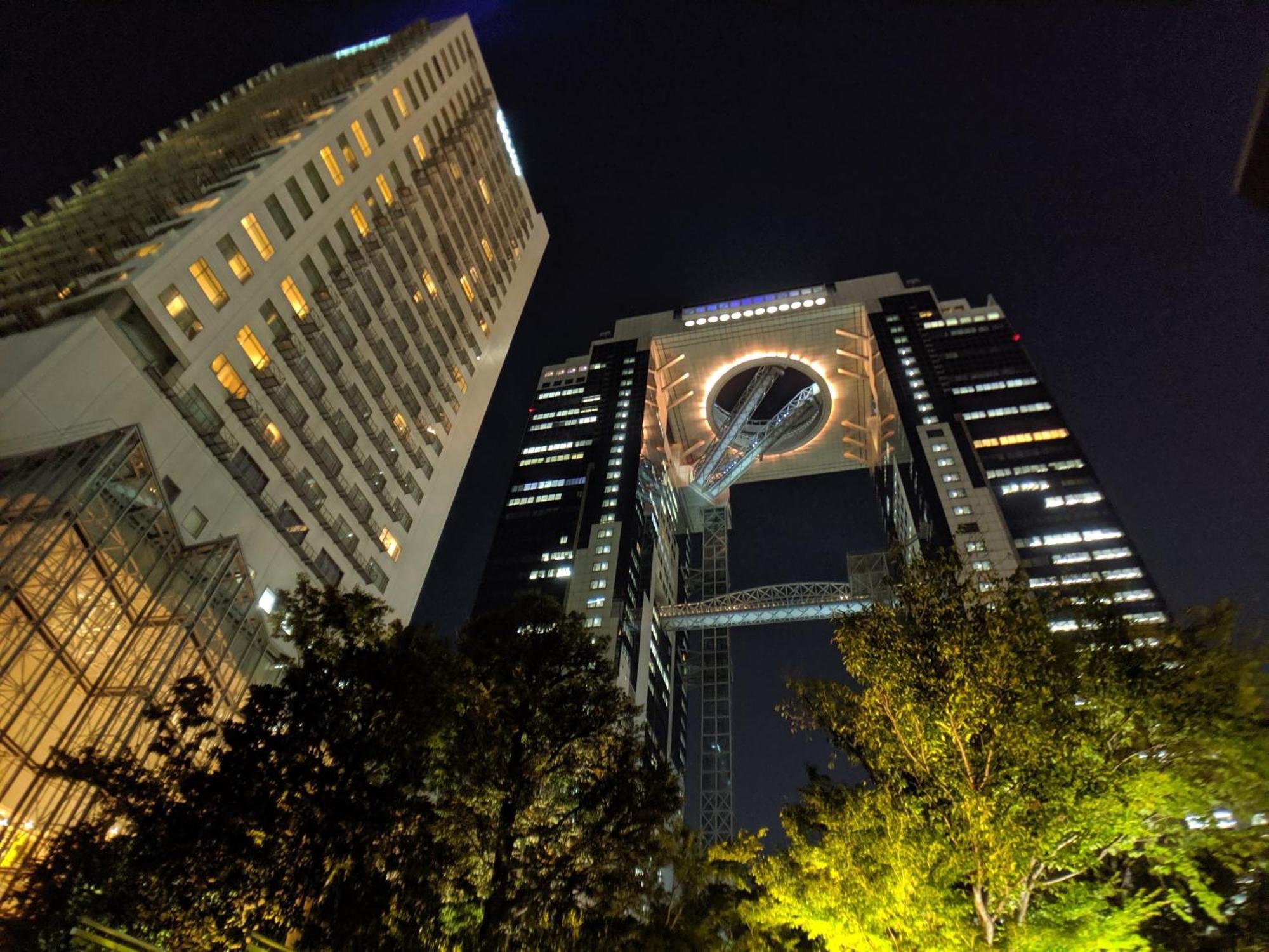 Roundabout Osaka Apartment Exterior photo