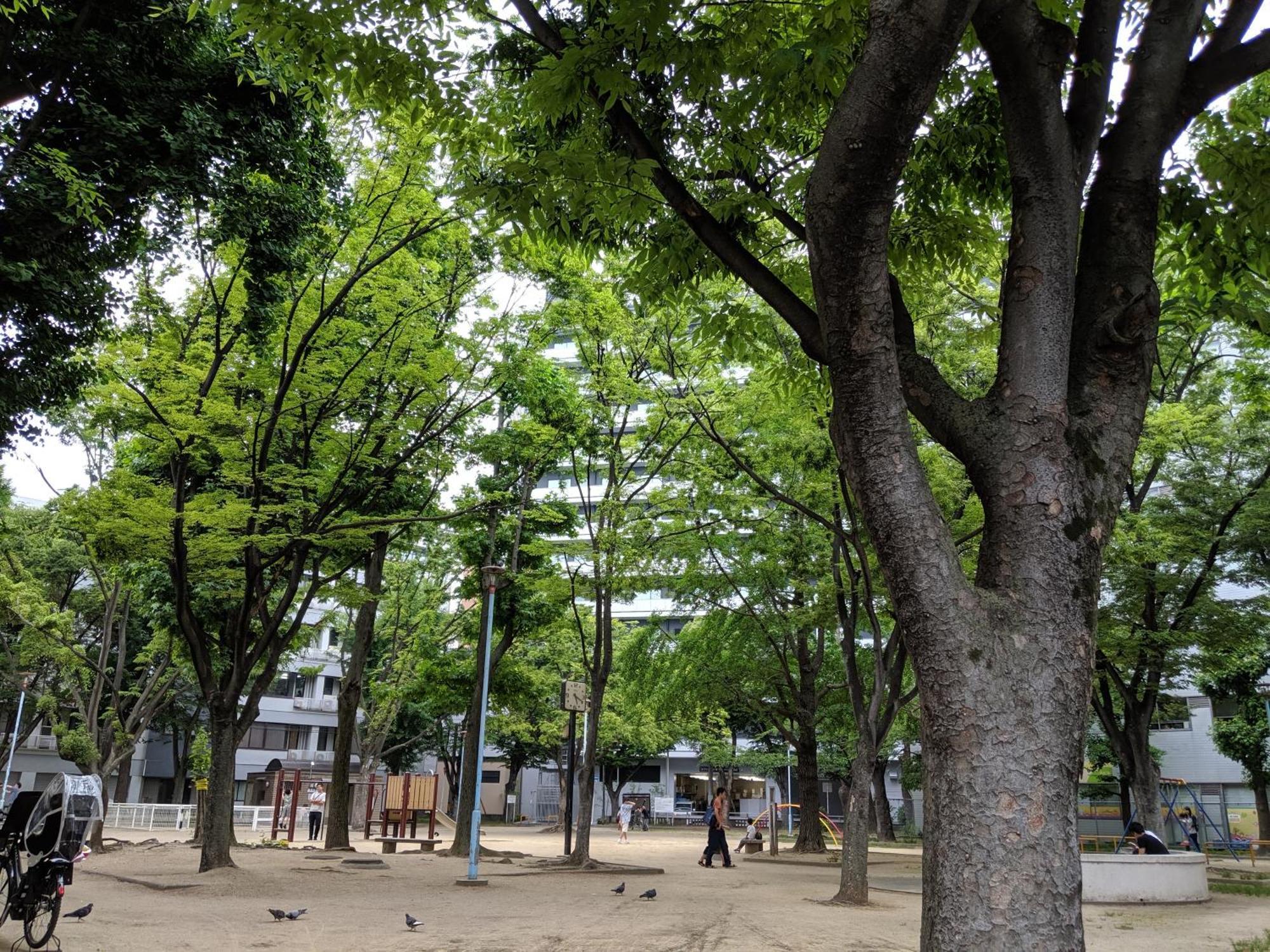 Roundabout Osaka Apartment Exterior photo