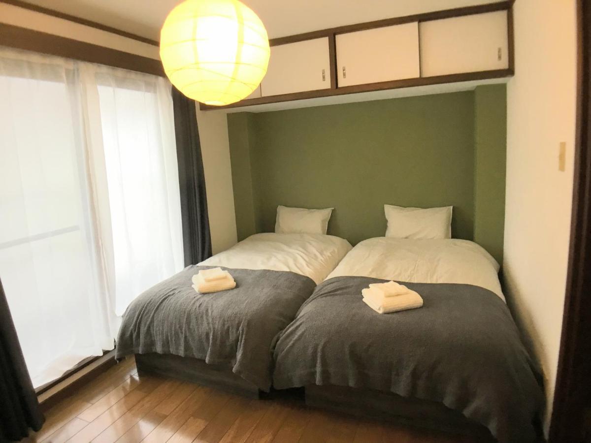 Roundabout Osaka Apartment Exterior photo