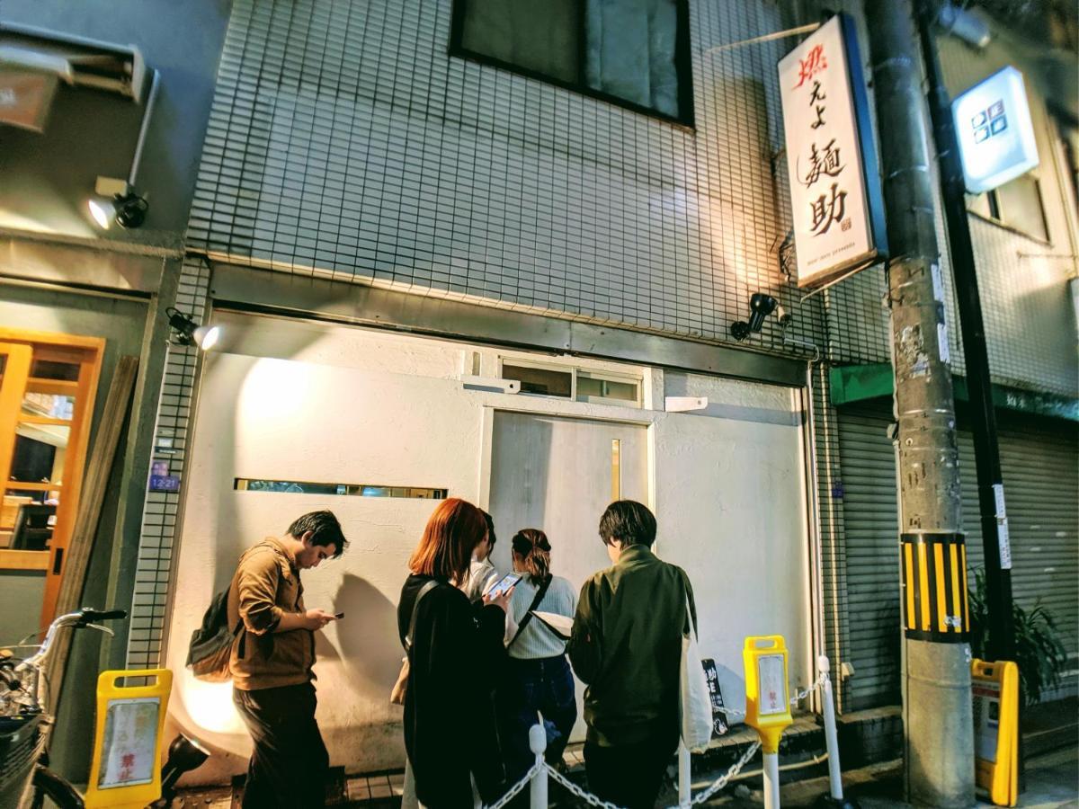 Roundabout Osaka Apartment Exterior photo